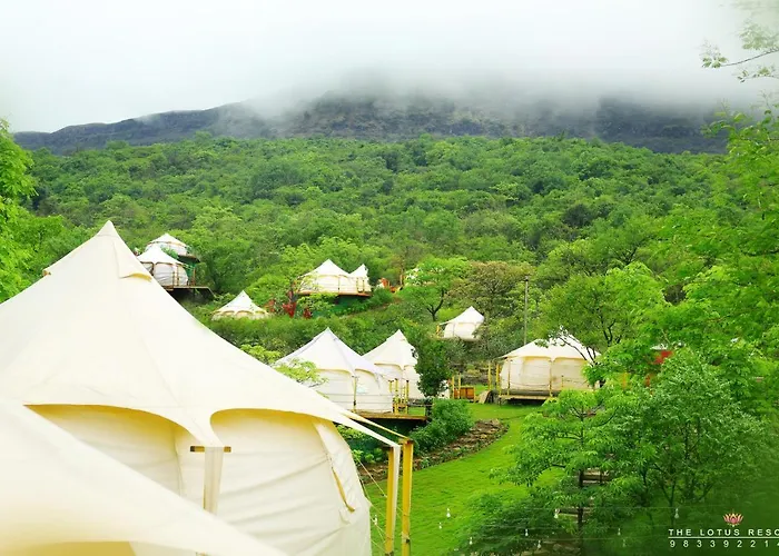 The Lotus Resort Lonavala