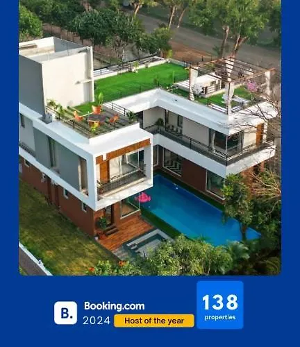 Ekostay - Luxe - La Casa Grande Lonavala